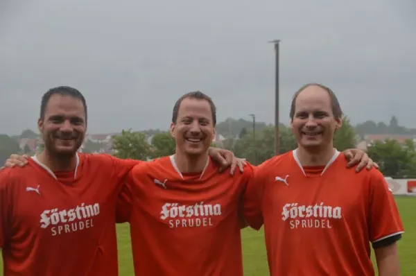 SGR aktuell - SGR Aufstiegsmannschaft 2008