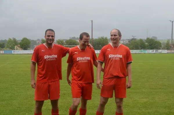 SGR aktuell - SGR Aufstiegsmannschaft 2008