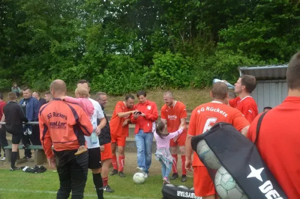 SGR aktuell - SGR Aufstiegsmannschaft 2008