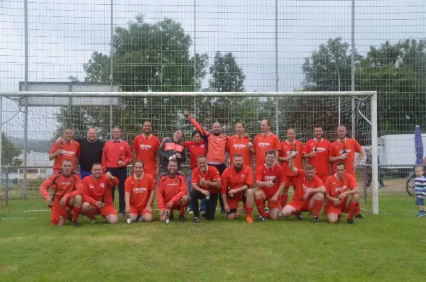 SGR aktuell - SGR Aufstiegsmannschaft 2008