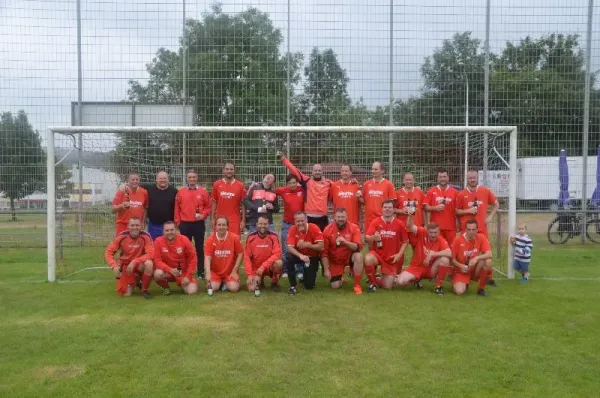 SGR aktuell - SGR Aufstiegsmannschaft 2008