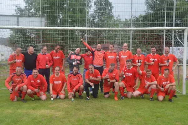 SGR aktuell - SGR Aufstiegsmannschaft 2008