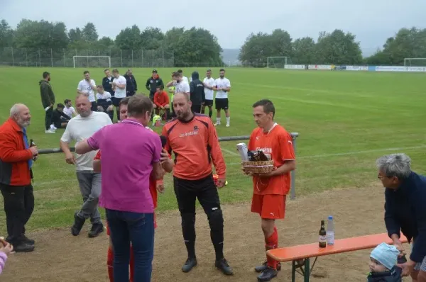 SGR aktuell - SGR Aufstiegsmannschaft 2008