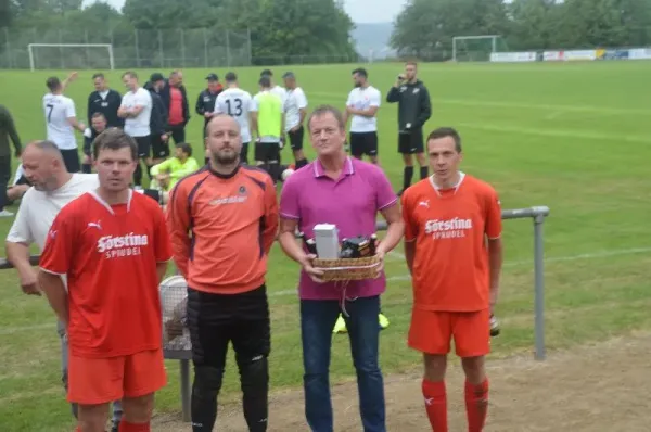 SGR aktuell - SGR Aufstiegsmannschaft 2008