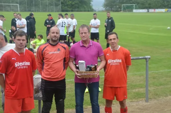 SGR aktuell - SGR Aufstiegsmannschaft 2008