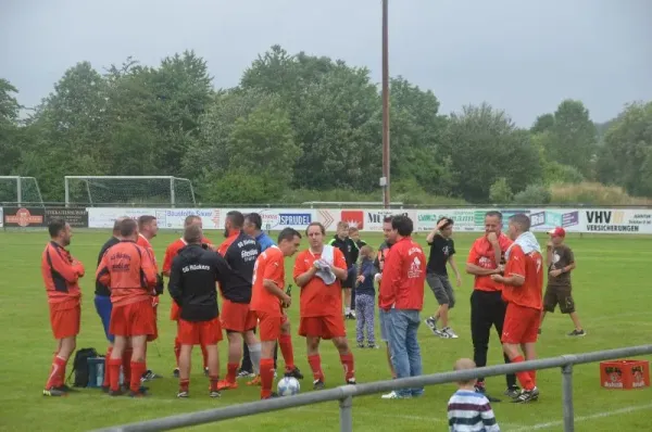 SGR aktuell - SGR Aufstiegsmannschaft 2008