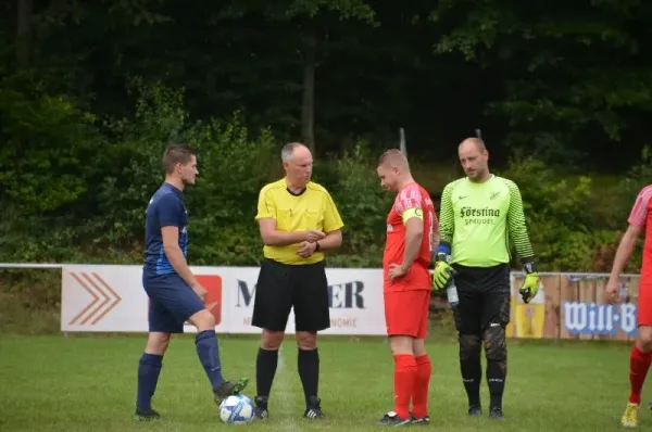 SG Magdlos I vs. SG Rückers I (2023/2024)