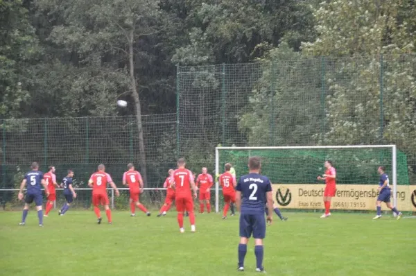 SG Magdlos I vs. SG Rückers I (2023/2024)