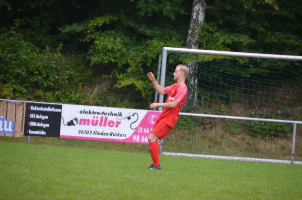 SG Magdlos I vs. SG Rückers I (2023/2024)