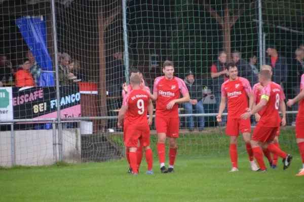 SG Magdlos I vs. SG Rückers I (2023/2024)