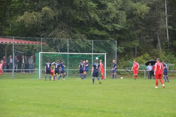 SG Magdlos I vs. SG Rückers I (2023/2024)