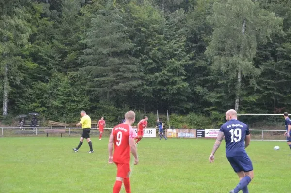 SG Magdlos I vs. SG Rückers I (2023/2024)