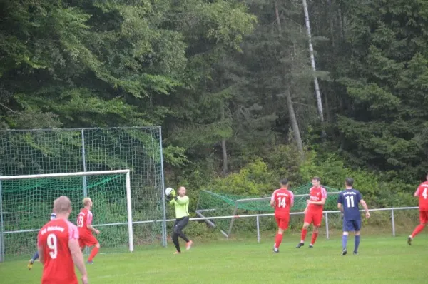 SG Magdlos I vs. SG Rückers I (2023/2024)