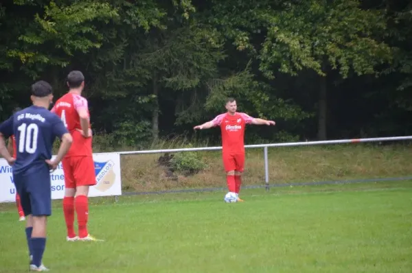 SG Magdlos I vs. SG Rückers I (2023/2024)