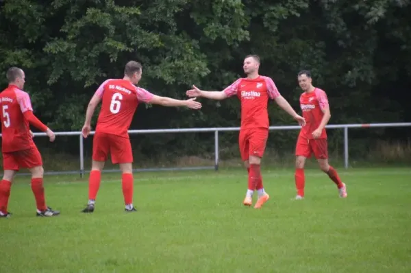 SG Magdlos I vs. SG Rückers I (2023/2024)