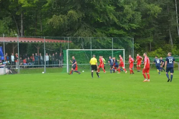 SG Magdlos I vs. SG Rückers I (2023/2024)