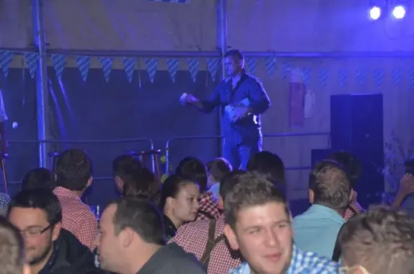 SGR - Oktoberfest 2014 (Samstag)