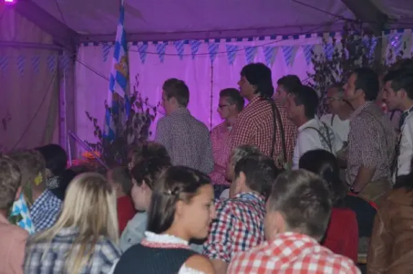 SGR - Oktoberfest 2014 (Samstag)