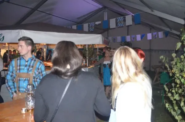 SGR - Oktoberfest 2014 (Samstag)