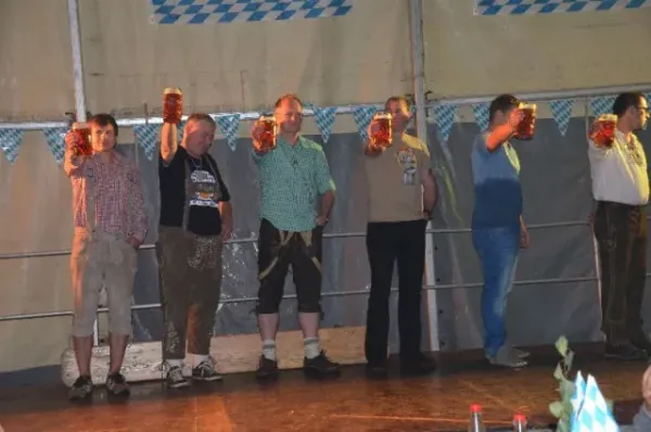 SGR - Oktoberfest 2014 (Samstag)