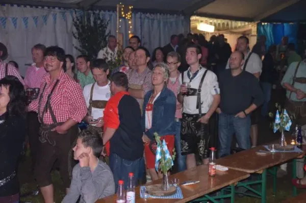 SGR - Oktoberfest 2014 (Samstag)