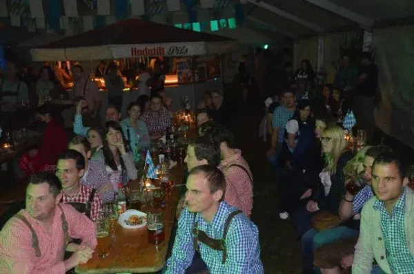 SGR - Oktoberfest 2014 (Samstag)