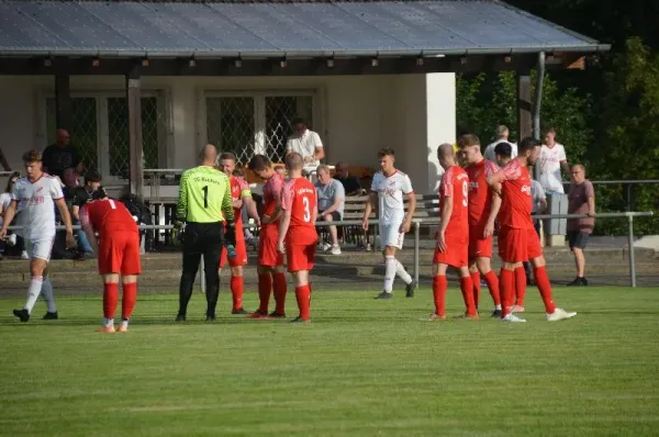 SG Huttengrund I vs. SG Rückers I (2023/2024)