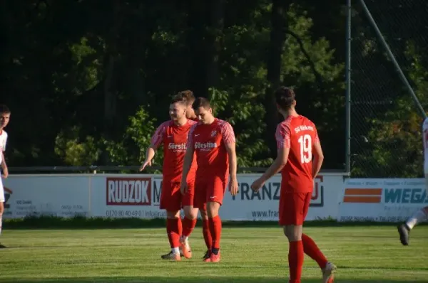 SG Huttengrund I vs. SG Rückers I (2023/2024)