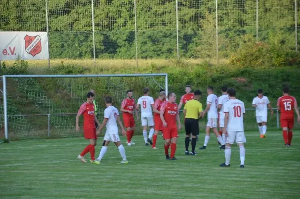 SG Huttengrund I vs. SG Rückers I (2023/2024)