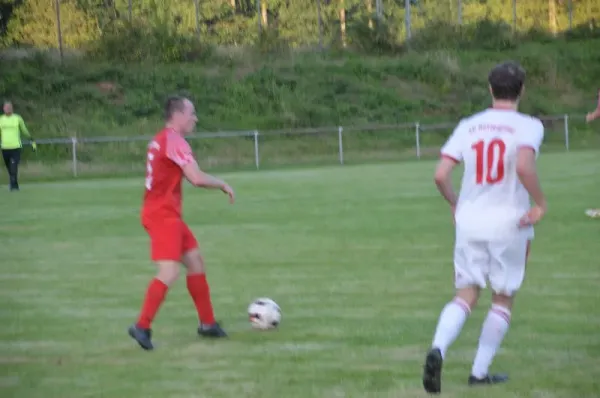 SG Huttengrund I vs. SG Rückers I (2023/2024)