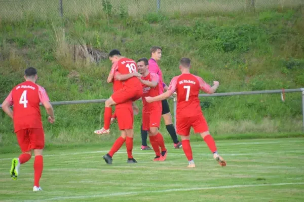 SG Huttengrund I vs. SG Rückers I (2023/2024)