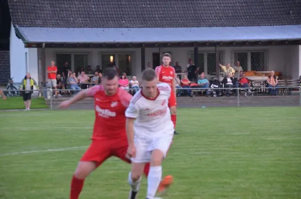 SG Huttengrund I vs. SG Rückers I (2023/2024)