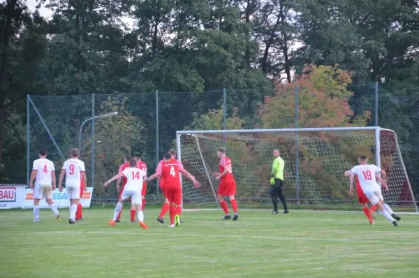 SG Huttengrund I vs. SG Rückers I (2023/2024)