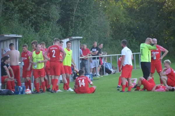 SG Rückers I vs. SG Grimmstadt I (2023/2024)