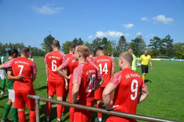 SG Löschenrod I vs. SG Rückers I (2023/2024)