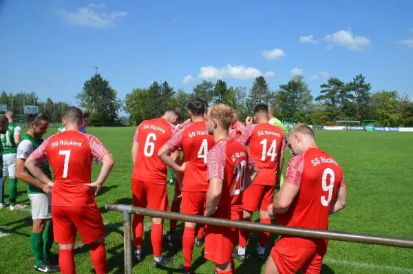 SG Löschenrod I vs. SG Rückers I (2023/2024)