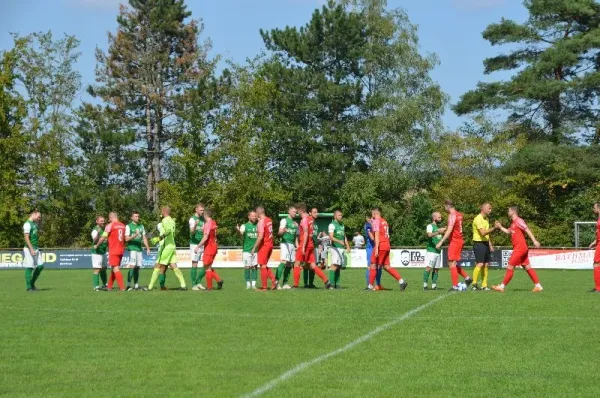 SG Löschenrod I vs. SG Rückers I (2023/2024)