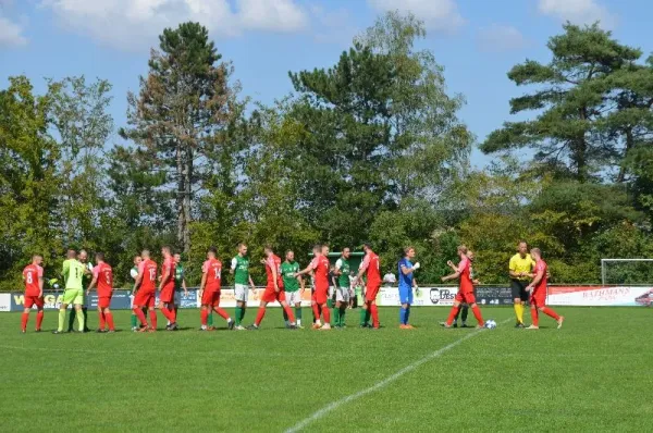 SG Löschenrod I vs. SG Rückers I (2023/2024)