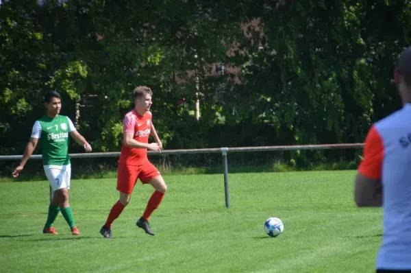 SG Löschenrod I vs. SG Rückers I (2023/2024)