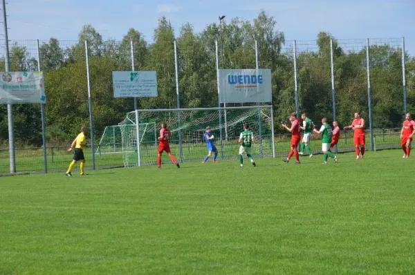 SG Löschenrod I vs. SG Rückers I (2023/2024)