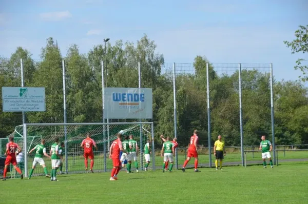 SG Löschenrod I vs. SG Rückers I (2023/2024)