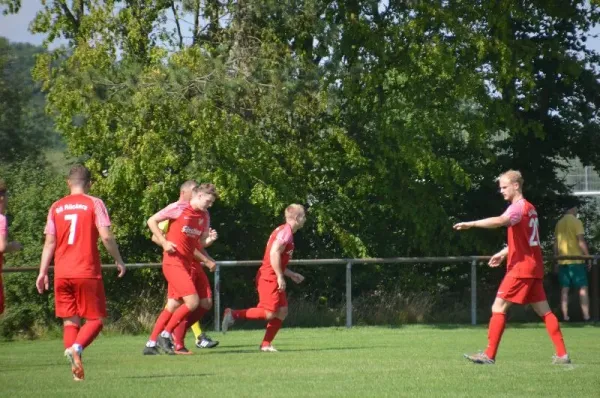 SG Löschenrod I vs. SG Rückers I (2023/2024)