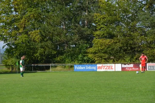 SG Löschenrod I vs. SG Rückers I (2023/2024)