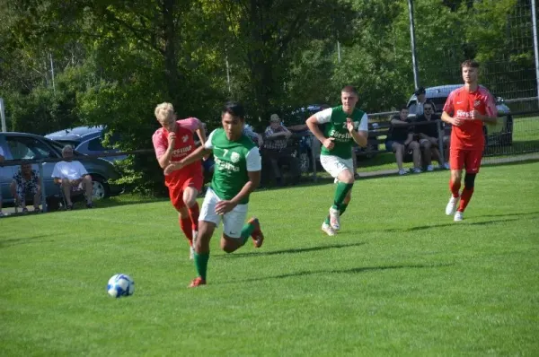 SG Löschenrod I vs. SG Rückers I (2023/2024)