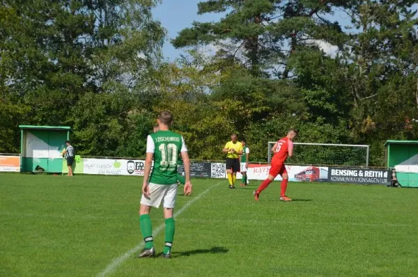 SG Löschenrod I vs. SG Rückers I (2023/2024)