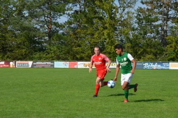 SG Löschenrod I vs. SG Rückers I (2023/2024)