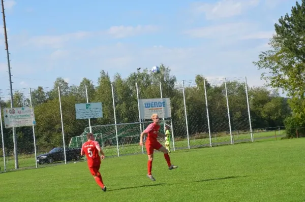 SG Löschenrod I vs. SG Rückers I (2023/2024)