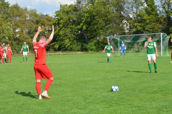 SG Löschenrod I vs. SG Rückers I (2023/2024)