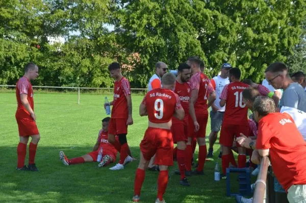 SG Löschenrod I vs. SG Rückers I (2023/2024)