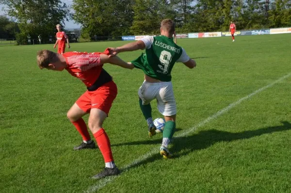 SG Löschenrod I vs. SG Rückers I (2023/2024)